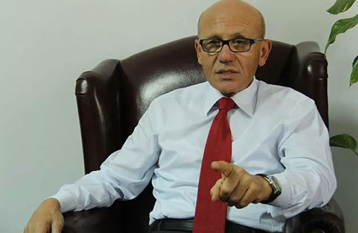 KKTC'nin 2. Cumhurbaşkanı Talat: Geçmişteki gibi Rum tarafının istediği yapılıyor