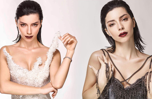 Merve Boluğur yine olay! 'Hacı sembolik olarak seviyorum ama Müslümanım'