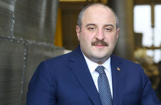 Mustafa Varank açıkladı! Türkiye, rüzgar türbini ekipman üretiminde Avrupa'da ilk 5'te