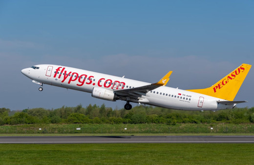 Pegasus'tan yurt dışına ucuz bilet kampanyası! 5 eurodan başlıyor