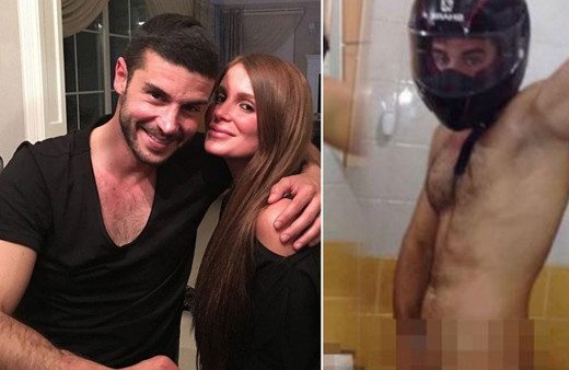 Yasak Elma yıldızı Berk Oktay'ın eski eşi Merve Şarapçıoğlu'yla uygunsuz görüntü davası