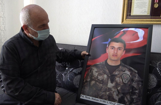 15 Temmuz şehidinin babası: Bunların cezası idam olmalıydı