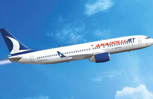 AnadoluJet’ten yurt içi uçuşlarda geçerli kış kampanyası