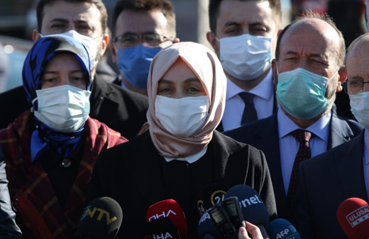 Akıncı Üssü davasındaki karara ilk tepkiler: Türkiye'deki darbe süreçleri bitmiştir