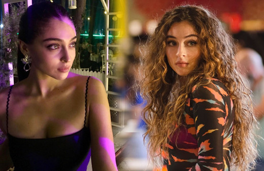 Star TV'ın bomba dizisi Sol Yanım'ı Ceren Baysel'i konuştu: Dengesizliğin en güzel şekilde dengelenmiş hali