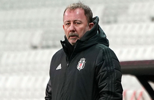 Sergen Yalçın oynanan oyuna isyan etti