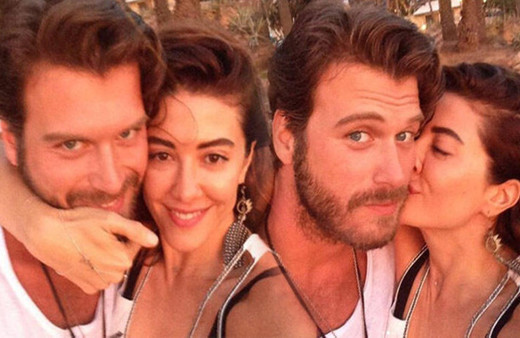 'Kocanı öldürüp seni köpeğim yapacağım' demişti! Kıvanç Tatlıtuğ Başak Dizer zor günler yaşıyor