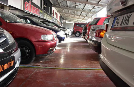 Temmuz ayında ikinci el araç fiyatlarındaki artış oranı belli oldu