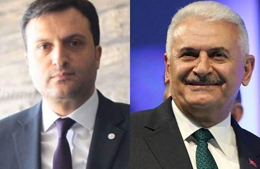 Binali Yıldırım'ın kardeşinden Kızılay'a 'Askıda Pizza' tepkisi! Reklam kokan kampanya