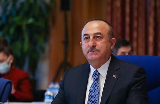 Mevlüt Çavuşoğlu'ndan Türkiye'ye yan çizenlere rest: Belgeye uymazlarsa NATO'ya almayacağız