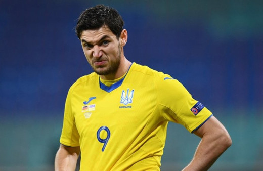 Galatasaray'da forvet için Roman Yaremchuk atağı!