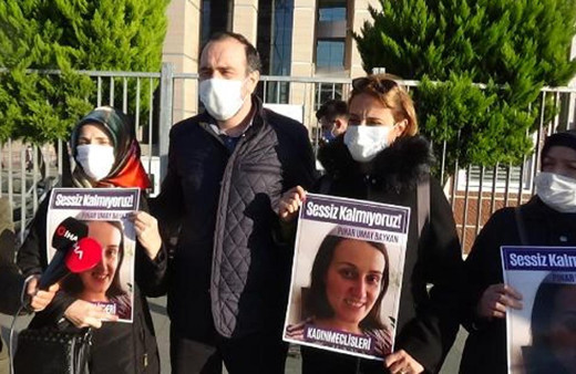 Fatih'te patates soyan karısını 6 kez bıçaklayarak öldürdü ağırlaştırılmış müebbet cezası aldı