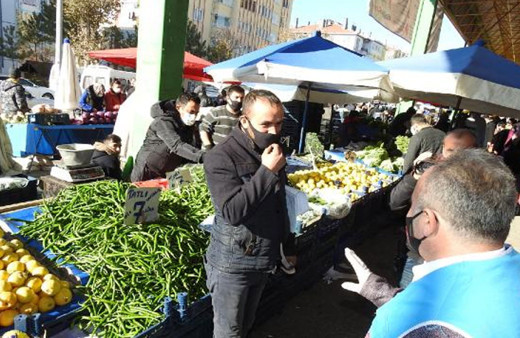 Başkan yardımcısından Bakan Süleyman Soylu örnekli 'maske' uyarısı