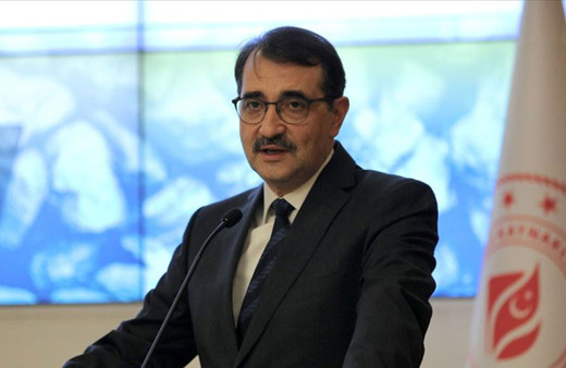 Enerji Bakanı Fatih Dönmez: 4,7 milyon ton linyiti ekonomimize kazandıracağız