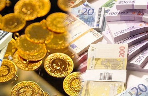 Merkez Bankası rezervleri 1 bir haftada 2 milyar 736 milyon dolar arttı