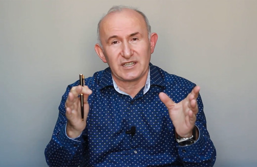 Prof. Dr. Ahmet Şimşirgil'e dava açıldı