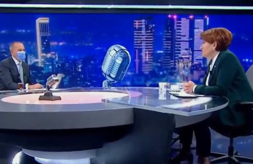 Meral Akşener'den Bülent Arınç açıklaması