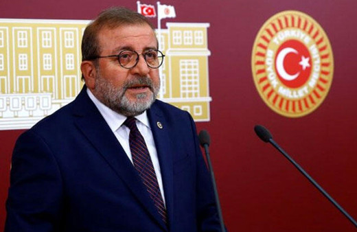 HDP'li Kemal Bülbül'e silahlı terör örgütüne üye olma suçundan 6 yıl 3 ay hapis cezası