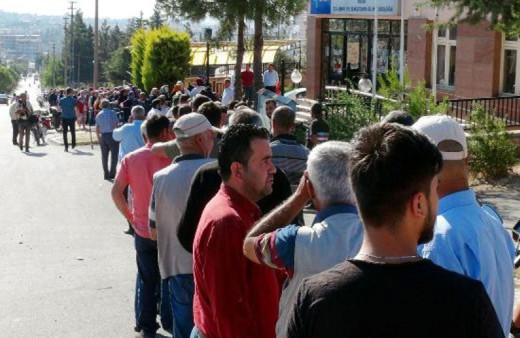 Tarım ve Orman Bakanı Bekir Pakdemirli: 826 kadrolu işçi alımı yapılacak