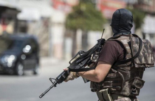 Şişli Belediye Başkan Yardımcısı PKK'dan gözaltında