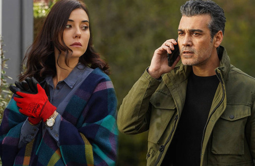 Kanal D Sadakatsiz'de Asya'nın planı şeytana şapka çıkarttı ortalık yıkıldı