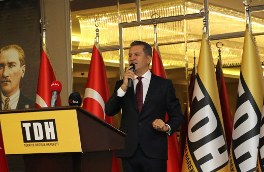 Mustafa Sarıgül'den yeni parti açıklaması: Biz 83 milyonun partisi olacağız