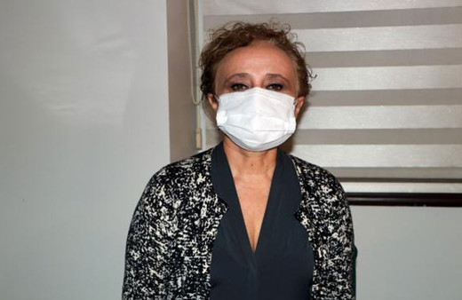 Bilim Kurulu üyesi Yeşim Taşova: 6 gün geçmeden yapılan test doğru sonuç vermez