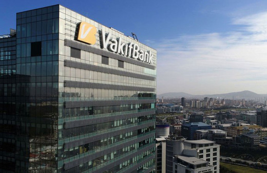 Vakıfbank Sendikasyon kredilerinde yüzde 109 ile tek banka