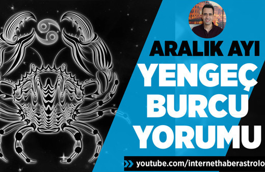 Yengeç burcu Aralık ayı yorumları iş hayatına dikkat!