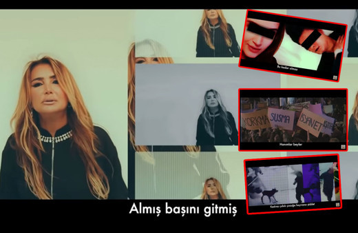 Yonca Evcimik yeni şarkısı 'Ayıp Şeyler' yüzünden eleştiri oklarının hedefi oldu