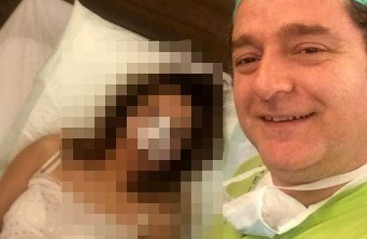 İstanbul'da estetik skandalı! Brezilya poposu istedi ölümden döndü