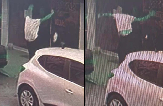 Antalya'da kadınların çığlıklarını duydu! Uçan tekmeyle hayatının dersini verdi