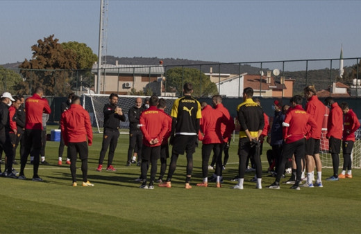 Göztepe'de koronavirüse yakalanan futbolcu sayısı 6'ya yükseldi