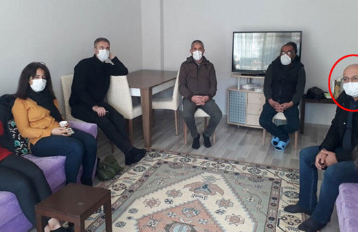 HDP'li milletvekili Alican Önlü ve 2 partiliye terör örgütü propagandası yapmaktan soruşturma açıldı