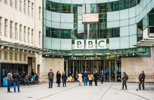 Çin'de İngiliz yayın kuruluşu BBC World News'in yayın yapması yasaklandı