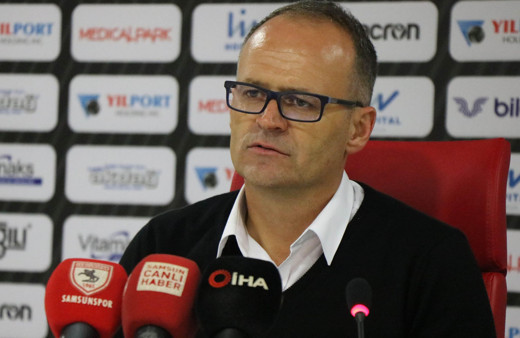 İrfan Buz Kasımpaşa'da teknik direktörlük görevinden ayrıldı