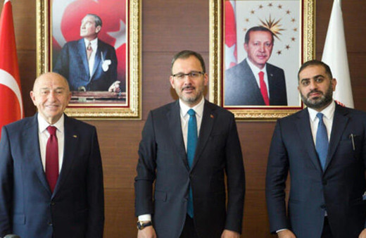 Süper Lig yayıncı kuruluştan kulüplere 200 milyon TL'lik müjde