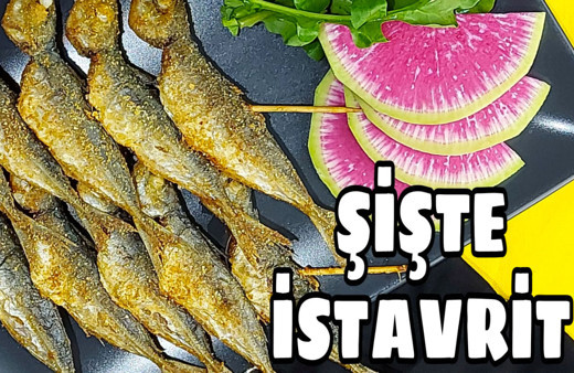 Çöp şişte balık nasıl yapılır?