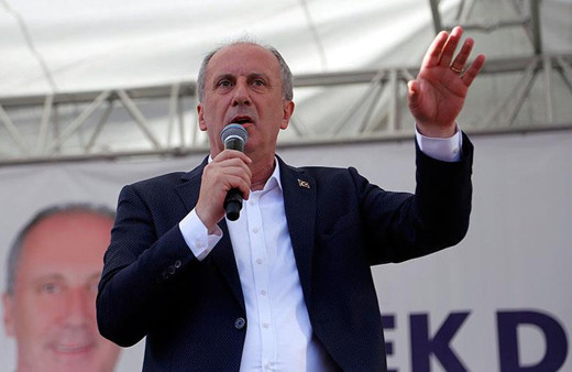 Muharrem İnce CHP'den ayrılma sebebini açıkladı