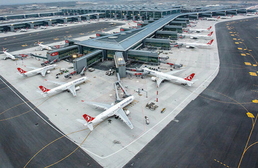 Yerli hava yollarının taşıdığı yolcu sayısı 2000'den beri 8 kat arttı