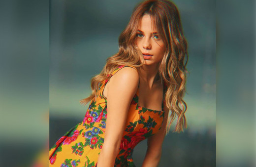 Kanal D İyi Aile Babası yayımlanamadan Bahar Şahin diziden ayrıldı korona oldu