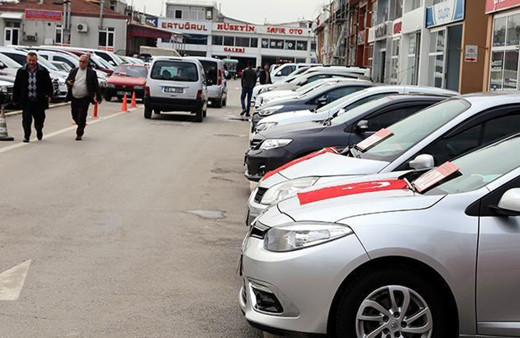 Otomobil alacaklar tam zamanı sıfır araç kampanyaları ikinci eli etkileyecek