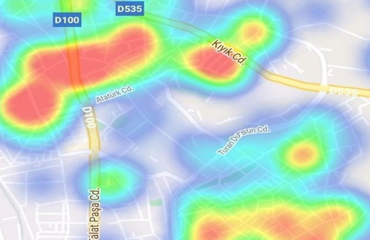 Edirne'de harita kıpkırmızı oldu! Ev hanımlarına çağrı yapıldı