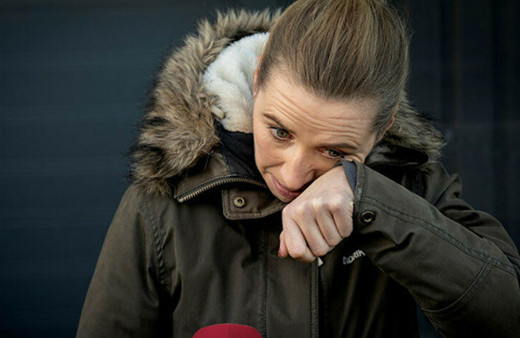 Milyonlarca vizonun itlaf edildi! Danimarka'da başbakan gözyaşları içinde özür diledi