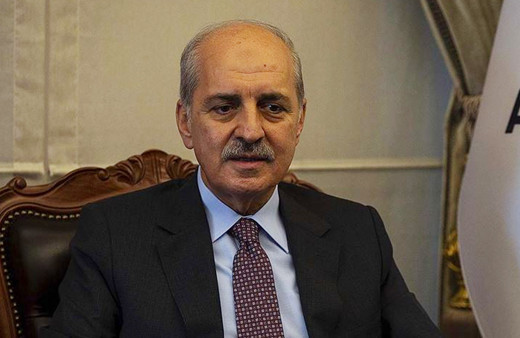 Numan Kurtulmuş'tan muhalefetin erken seçim talebine yanıt