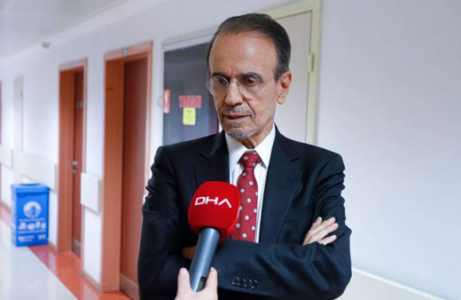 Prof. Dr. Mehmet Ceyhan'dan korkutan vaka açıklaması: Avrupa’da birinci ülkeyiz!