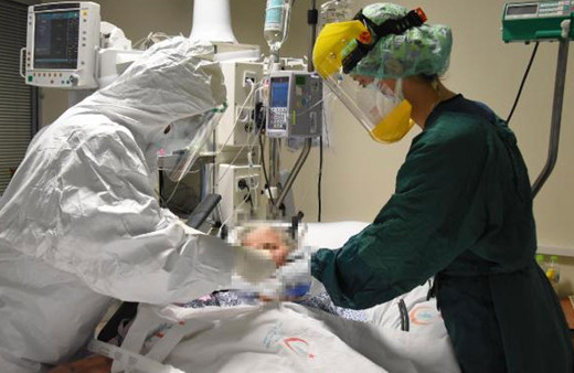 Kastamonu Belediye Başkanı, artan vakalar sonrası uyardı! Entübe sayısı patladı