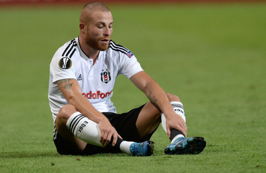 Fenerbahçe maçı öncesi Beşiktaş'a Gökhan Töre şoku