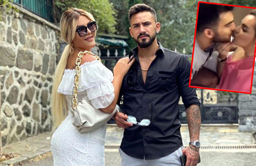Selin Ciğerci'nin öpüşme pozları yayıldı Tolga Polat anlattı Gökhan Çıra'yı aldattı