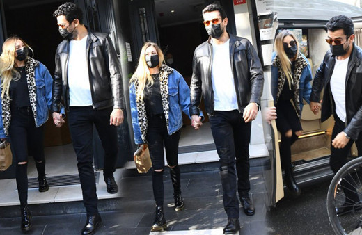 Sinem Kobal ve Kenan İmirzalıoğlu'ndan Lalin bebek açıklaması 'Daha 40'ı çıkmadı'